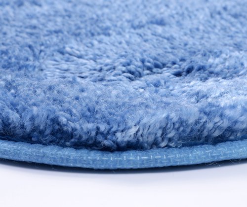 Коврик Wasserkraft Wern BM-2503 dark blue - 1