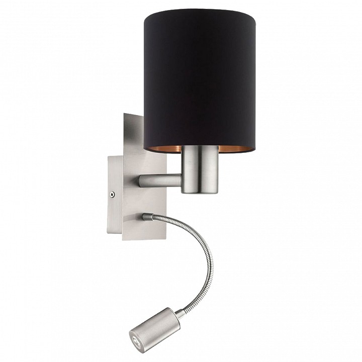 Бра с подсветкой Eglo ПРОМО Pasteri 96483 - 0