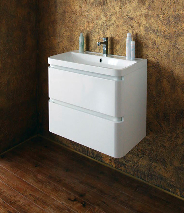 Мебельная раковина BelBagno Energia-N 60 EA-600-LVB - 8