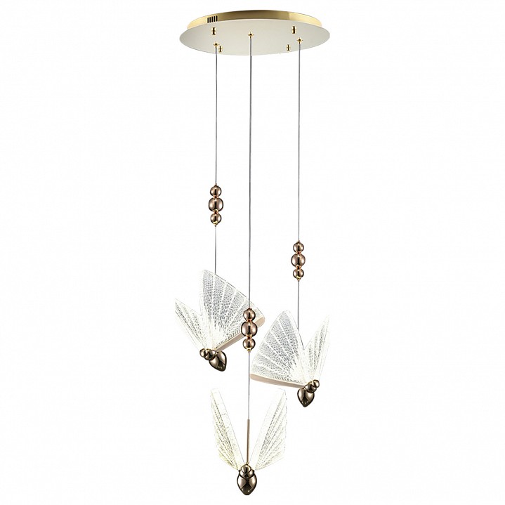 Подвесной светильник Hiper Novita H828-3 - 0