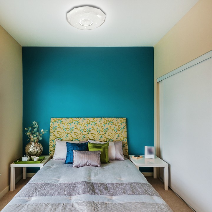 Настенно-потолочный светодиодный светильник Sonex Pale Prisa 2057/DL - 2