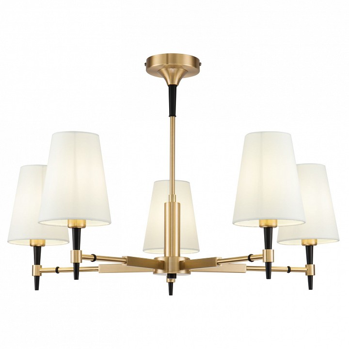 Подвесная люстра Maytoni Zaragoza H001CL-05BS - 0