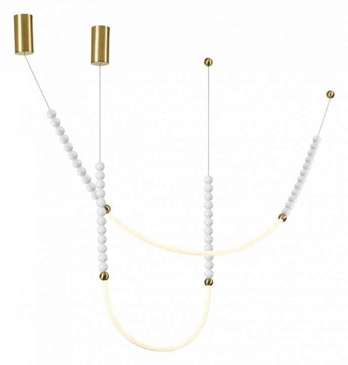 Подвесной светильник Odeon Light Monella 6639/24CL - 2