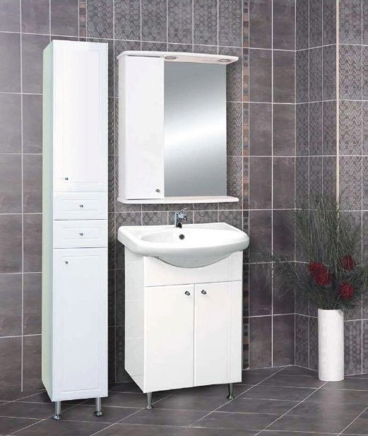 Шкаф-пенал Misty 26 R Э-05026-01НжП - 1