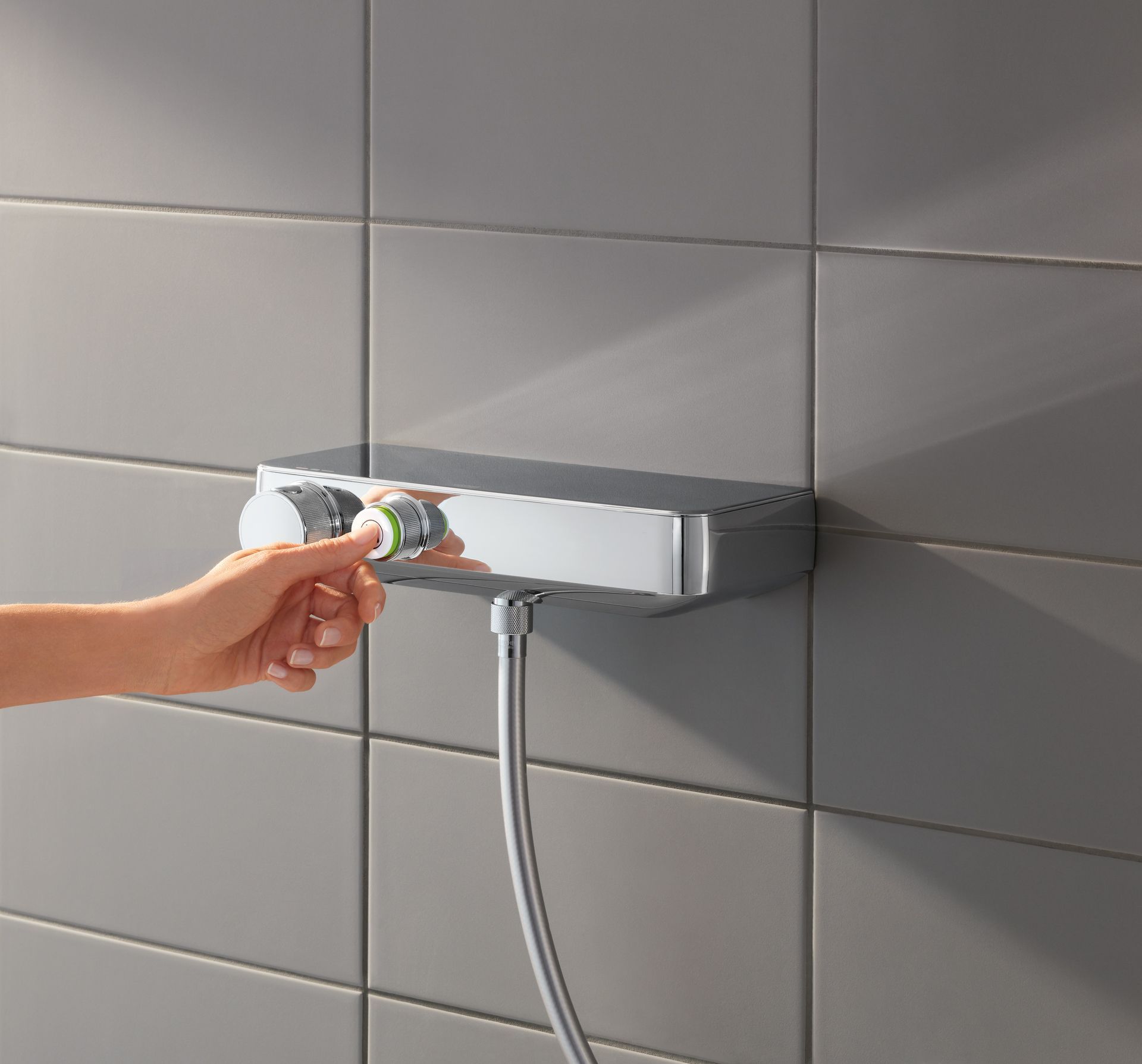 Термостат Grohe Grohtherm SmartControl 34719000 для душа - 6