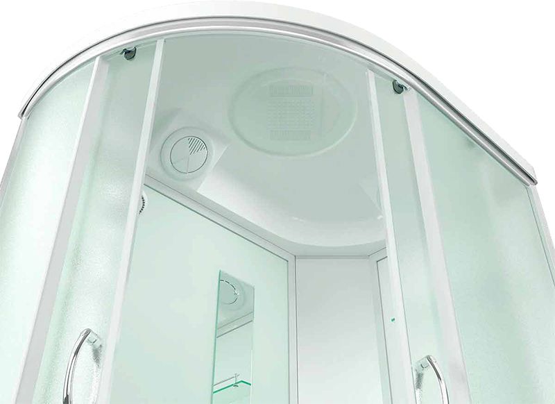 Душевая кабина Erlit Comfort ER3512PR-C3-RUS - 6