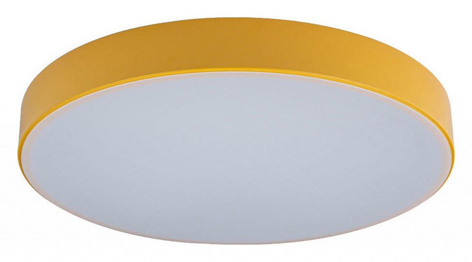 Накладной светильник Loft it Axel 1 10002/24 Yellow - 1