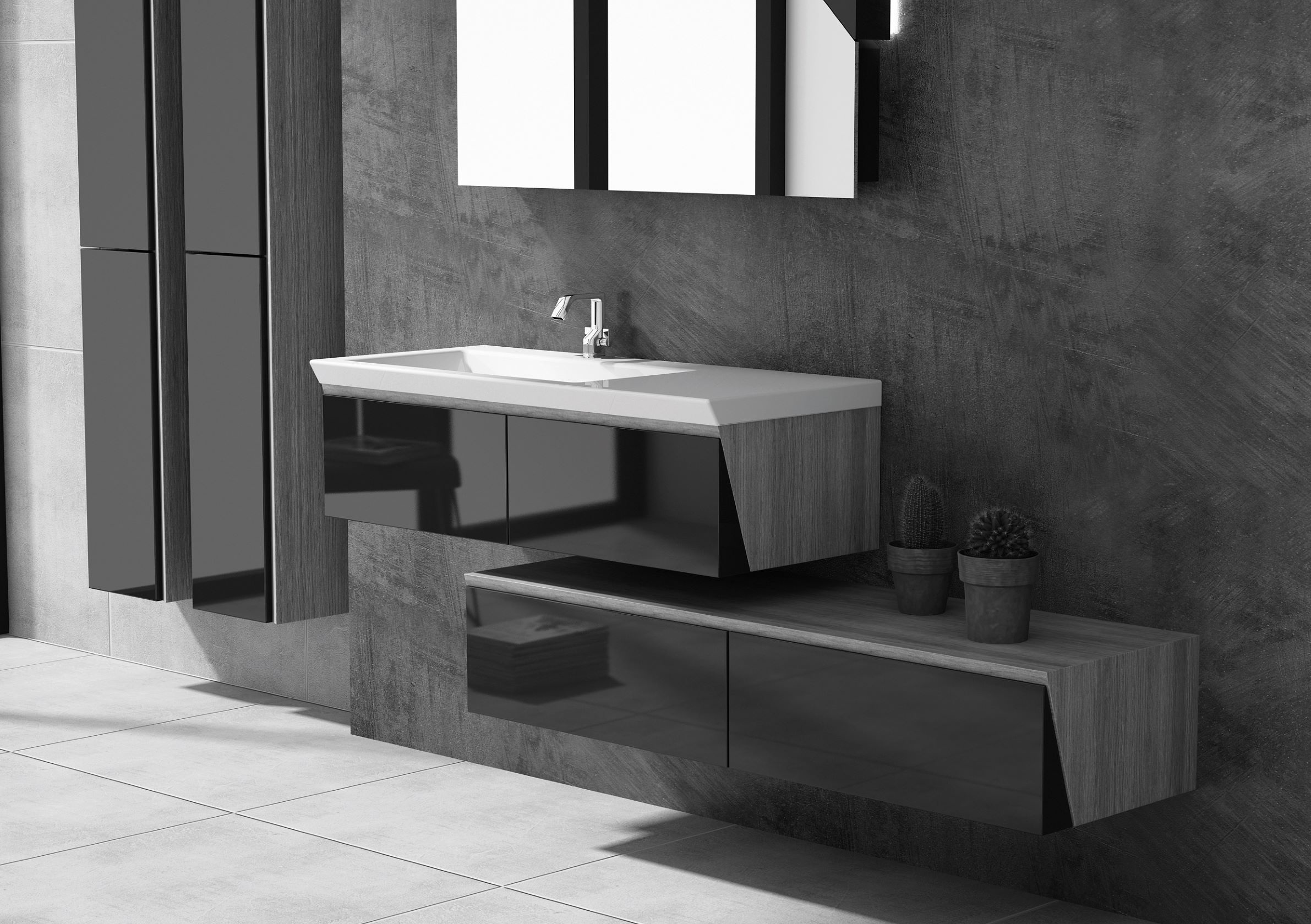 Раковина STWORKI 100 4100-KL - 2