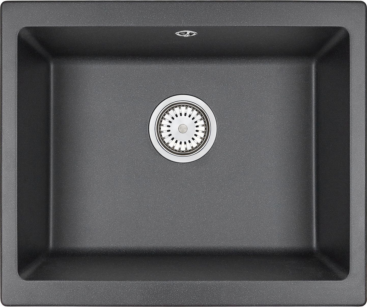 Мойка кухонная Granula GR-5551 черный - 0