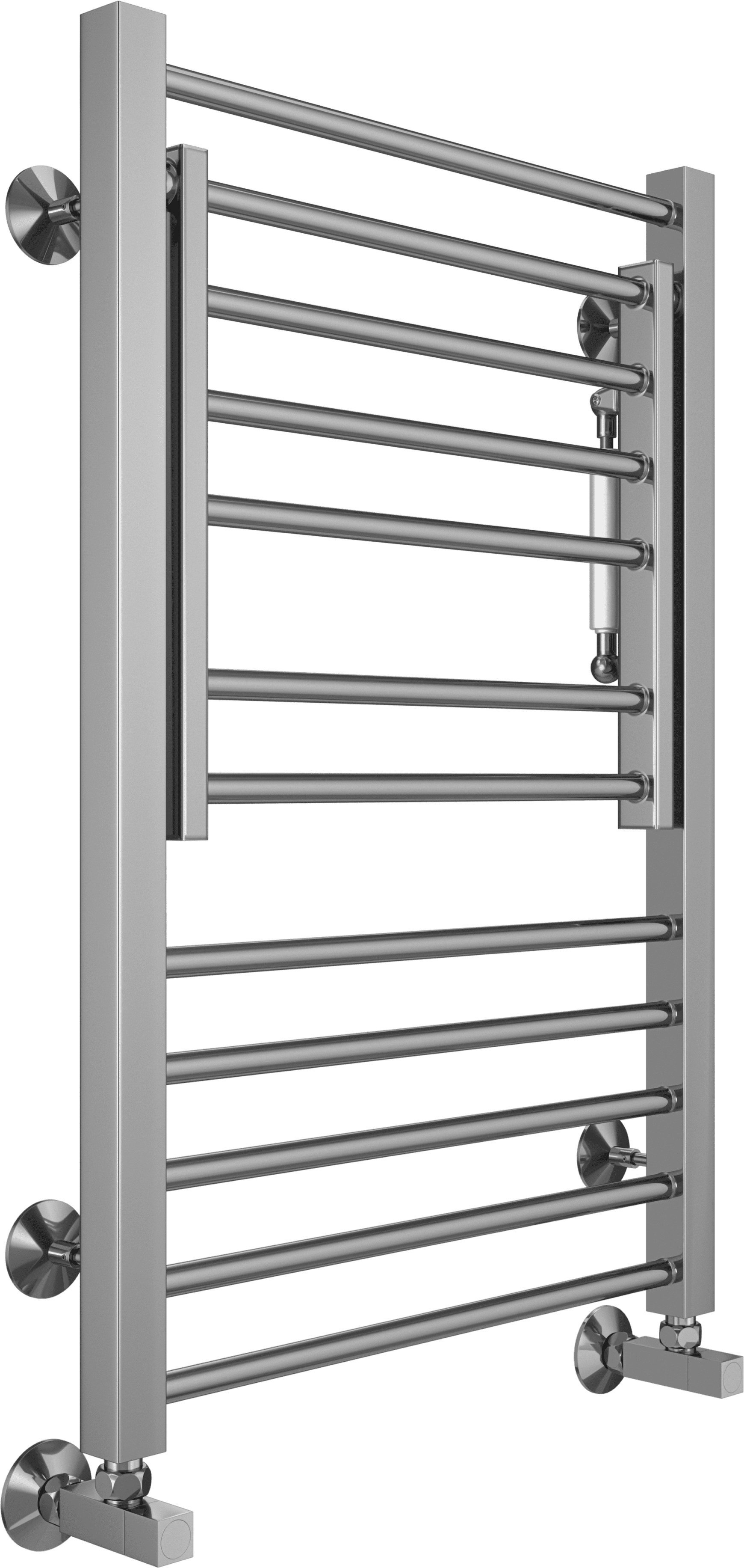 Водяной полотенцесушитель Terminus Валенсия П12 500х800 Хром 4670078529473 - 1
