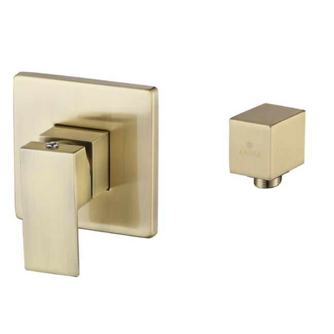 Смеситель для ванны KAISER Sonat  34177-1 - 0