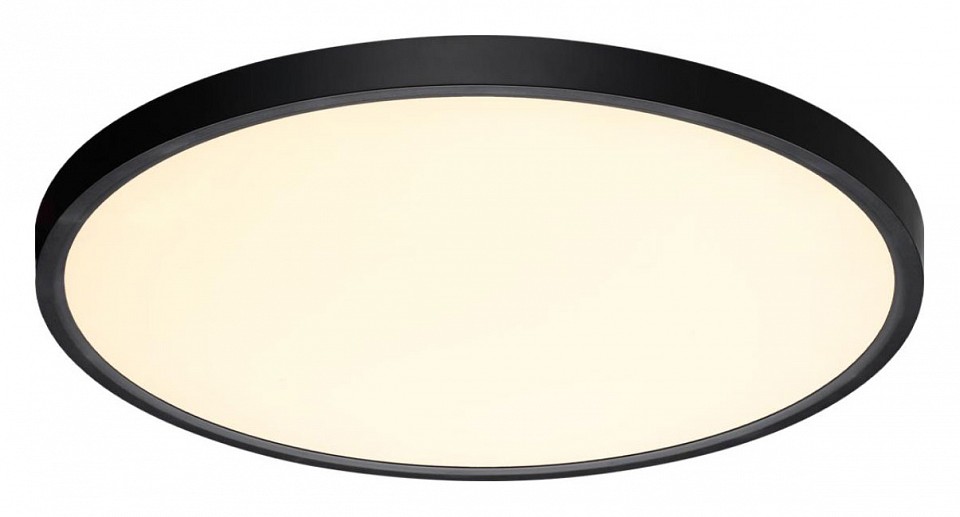 Накладной светильник Sonex Alfa Black 7660/40L - 1