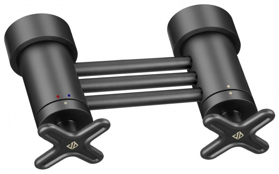 Смеситель Jacob Delafon Nouvelle Vague E78344-BLV для душа - 0