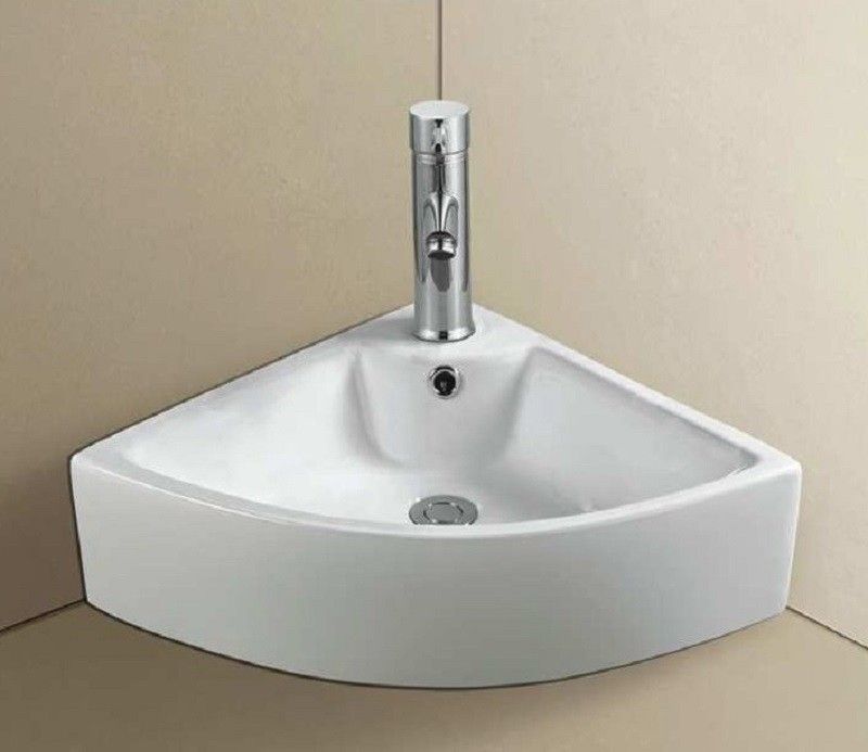 Раковина подвесная Ceramalux N белый  9067В - 3