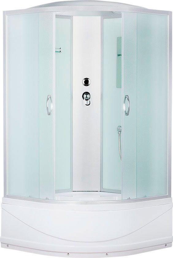 Душевая кабина Erlit Comfort ER3509TP-C3-RUS - 0