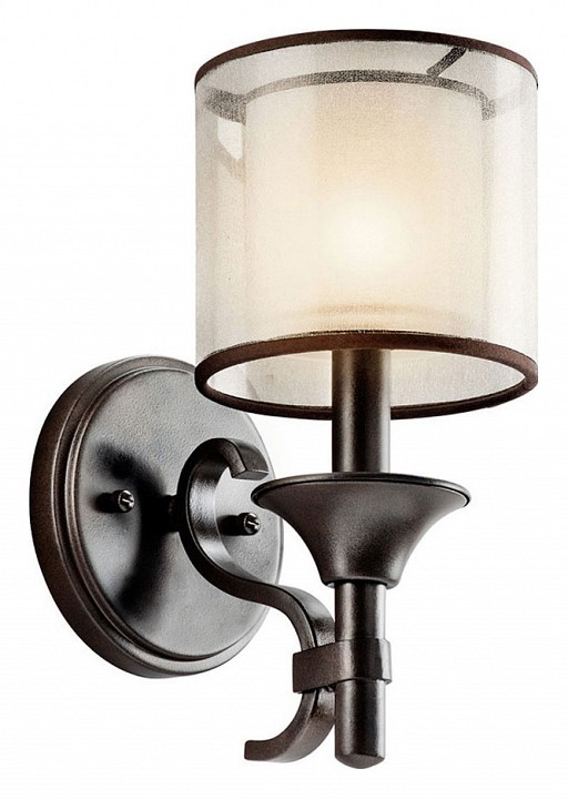 Бра Kichler Lacey KL-LACEY1-MB - 0