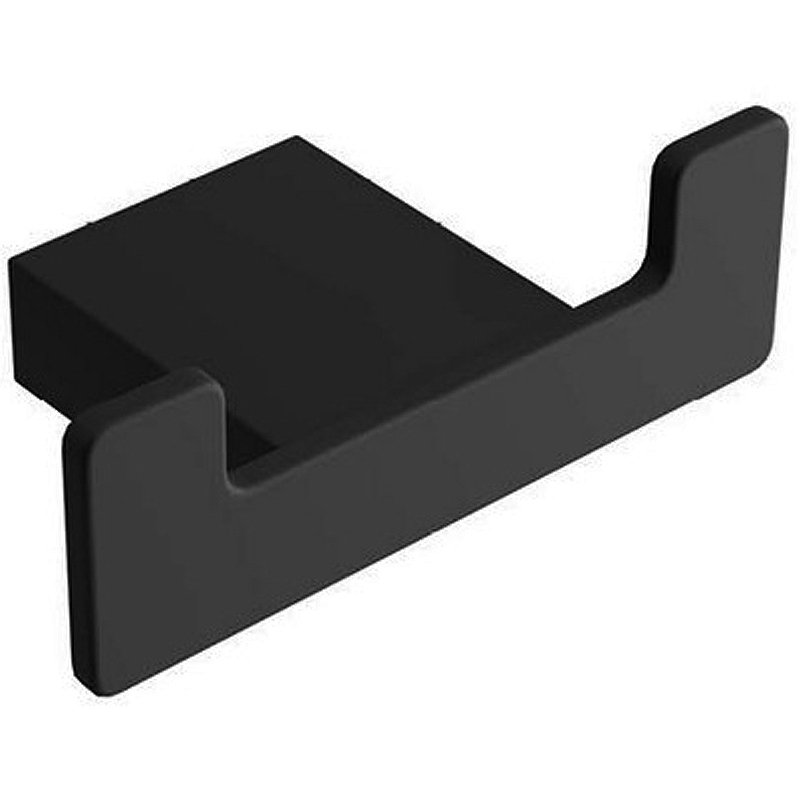 Крючок двойной Excellent Riko черный DOEX.1602BL - 0