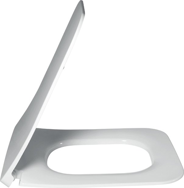 Сиденье для унитаза Villeroy & Boch Venticello (9M80 S1 01) 9M80S101 - 1