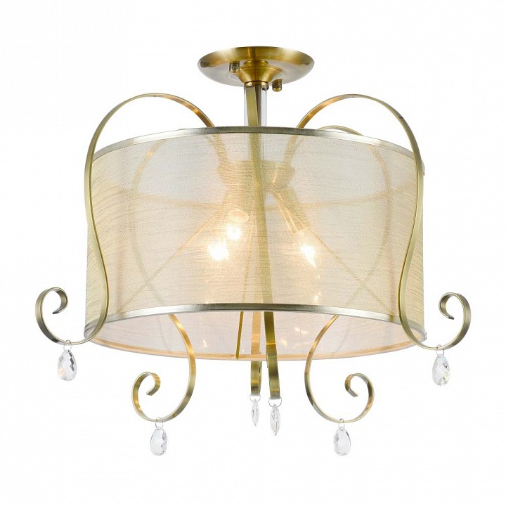 Потолочная люстра Freya Simone FR2020-CL-03-BZ - 1