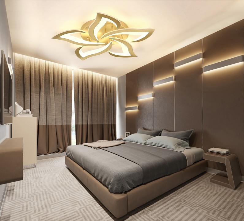 Потолочная люстра Natali Kovaltseva OLIMP INNOVATION STYLE 83058 - 7