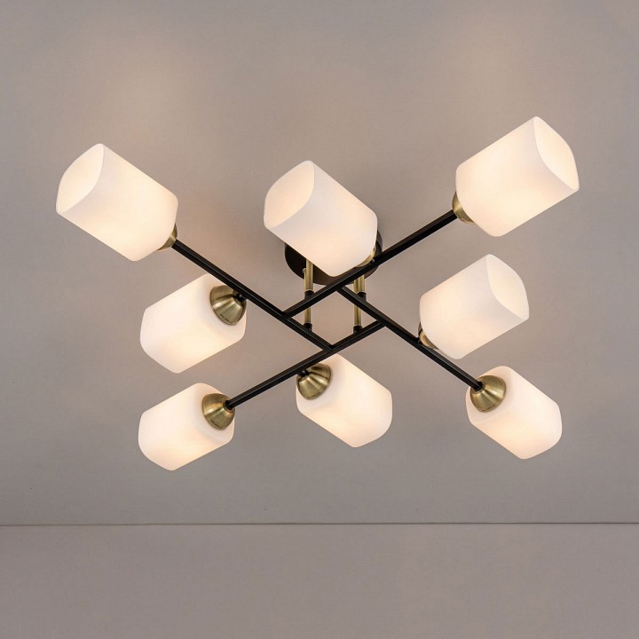 Потолочная люстра Citilux Генри CL130285 - 3