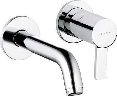 Смеситель для раковины Kludi Zenta хром  382440575 - 0