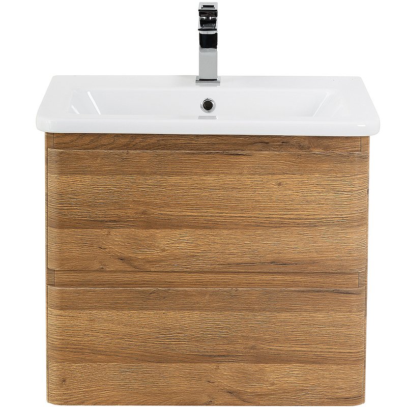 Тумба под раковину BelBagno 50 светлое дерево ALBANO-CER-500-2C-SO-RR - 0