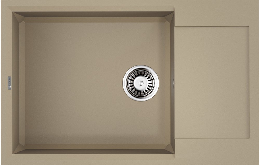 Мойка кухонная Omoikiri Sakaime 78-LB шампань 4993905 - 0