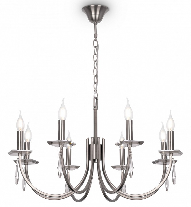 Подвесная люстра Freya Forte FR1006PL-08N - 1