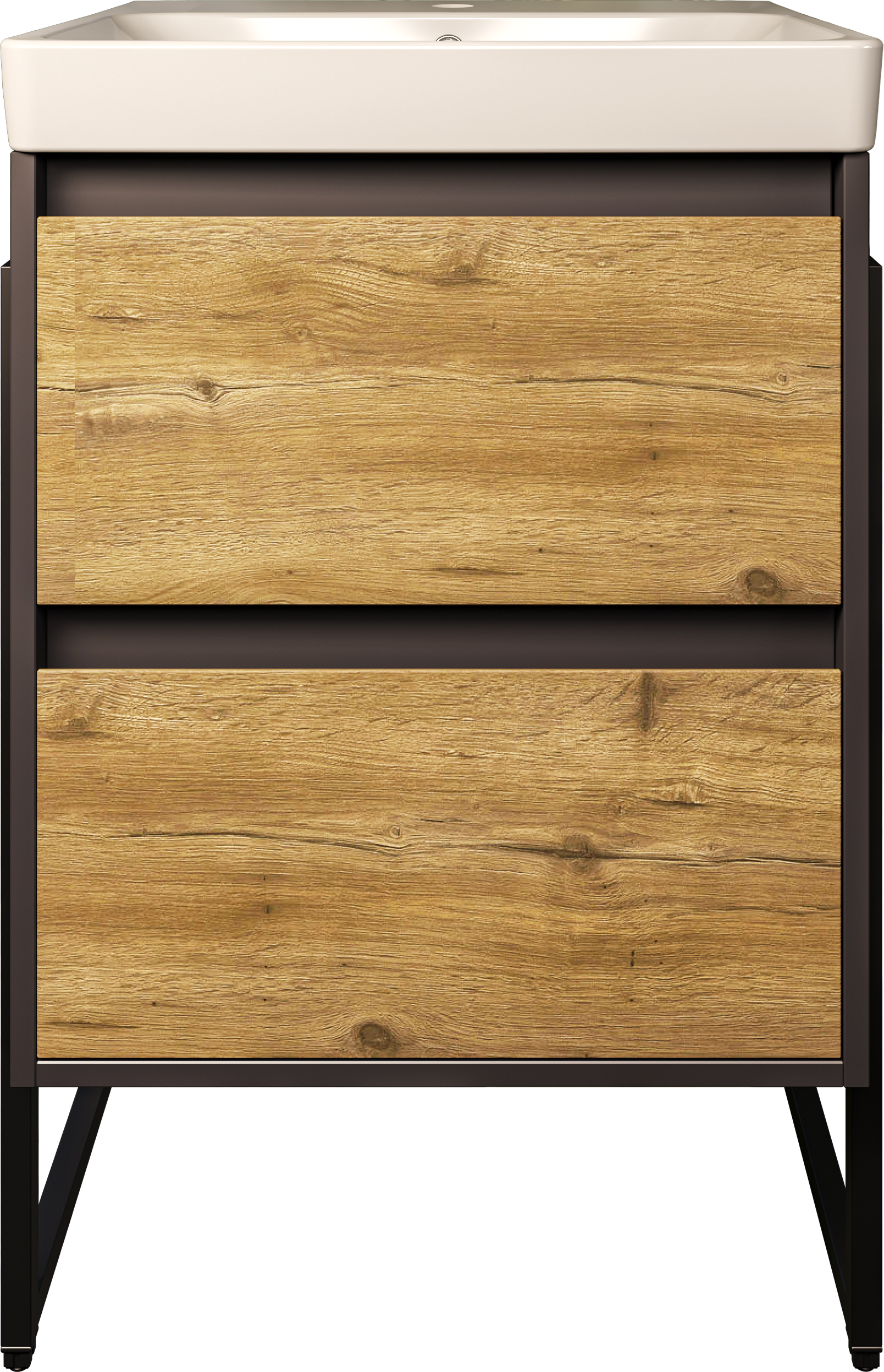 Мебель для ванной STWORKI Кронборг 55 477717 - 4