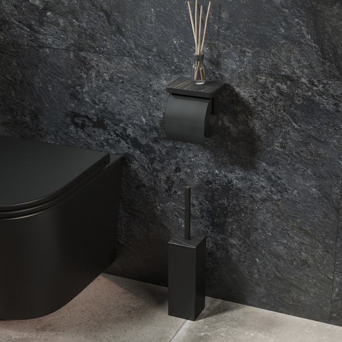 Бумагодержатель с полкой ONXBL03i43 - 2