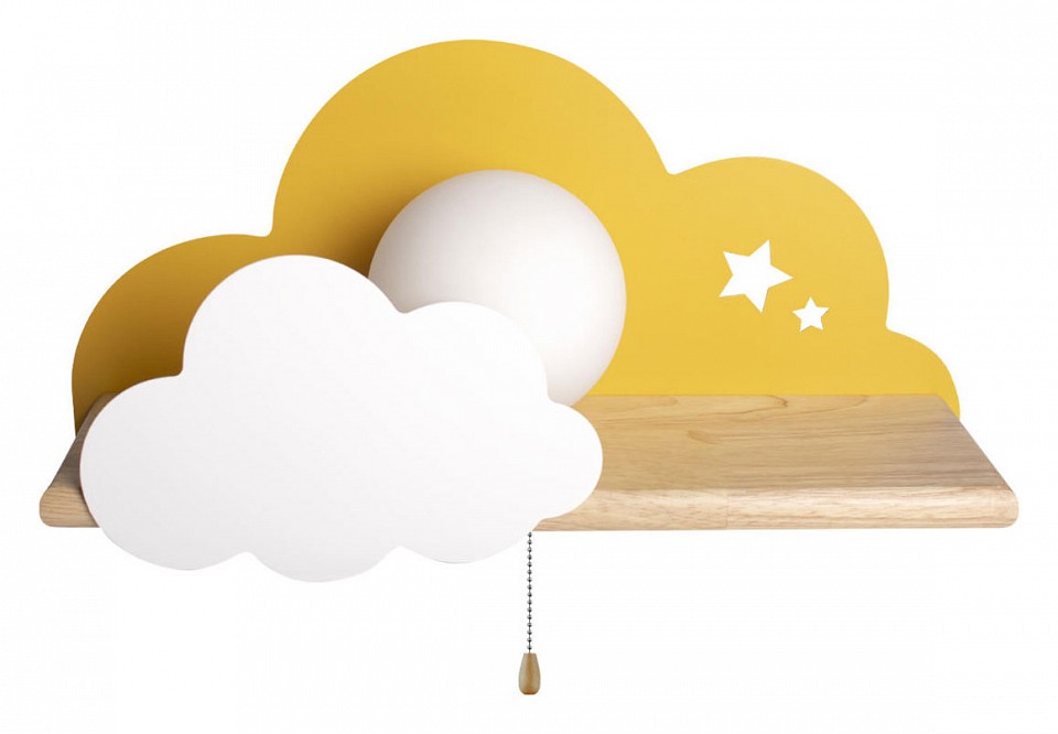 Бра Loft it Axel 10134 Yellow - 1