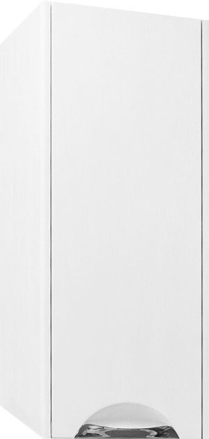 Шкаф подвесной Aquaton Сильва 32 R светлое дерево 1A215703SIW7R - 0