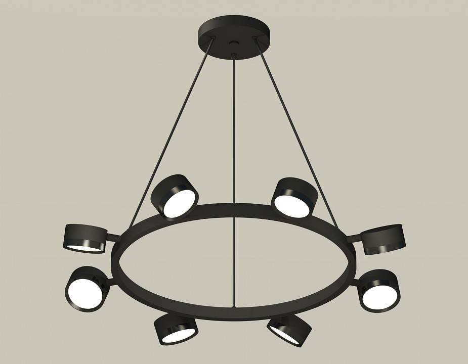 Подвесная люстра Ambrella Light XB XB9198150 - 0