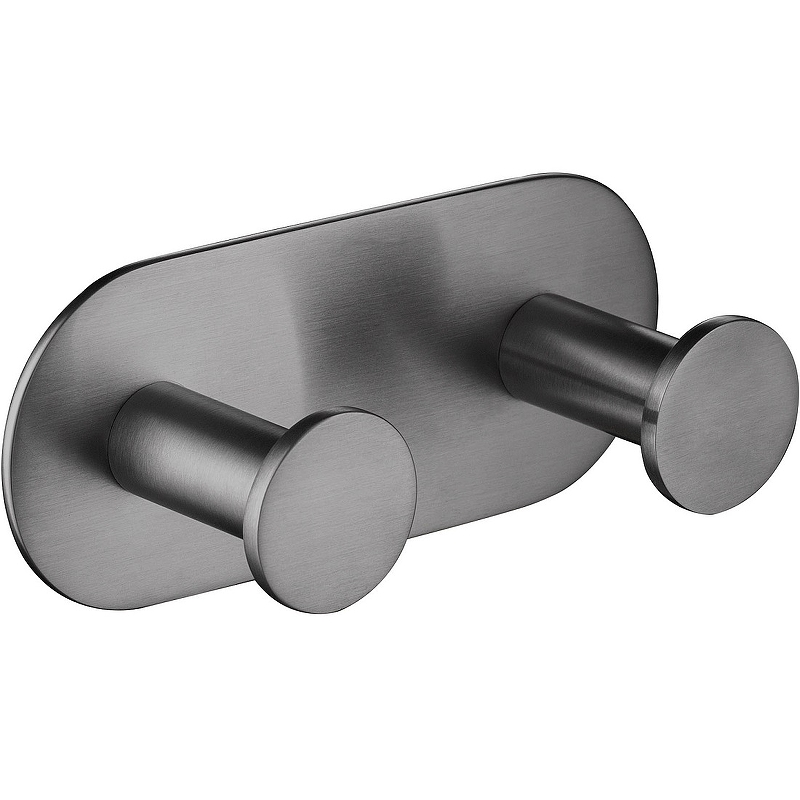 Крючок двойной Timo Saona черное золото 13014/18 - 0