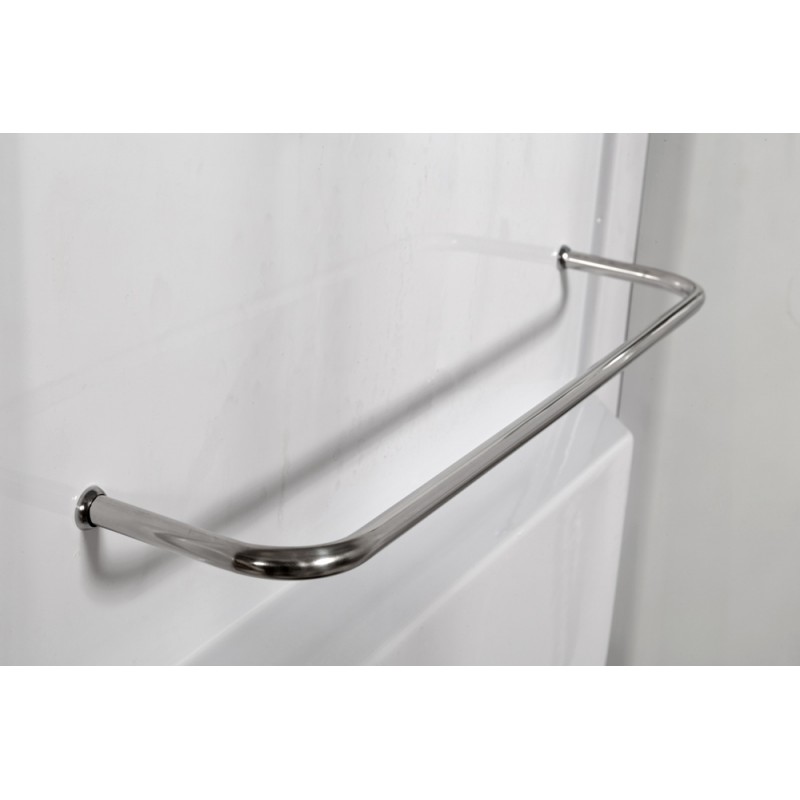 Душевая кабина L 100х100 с электрикой  L601EL - 6