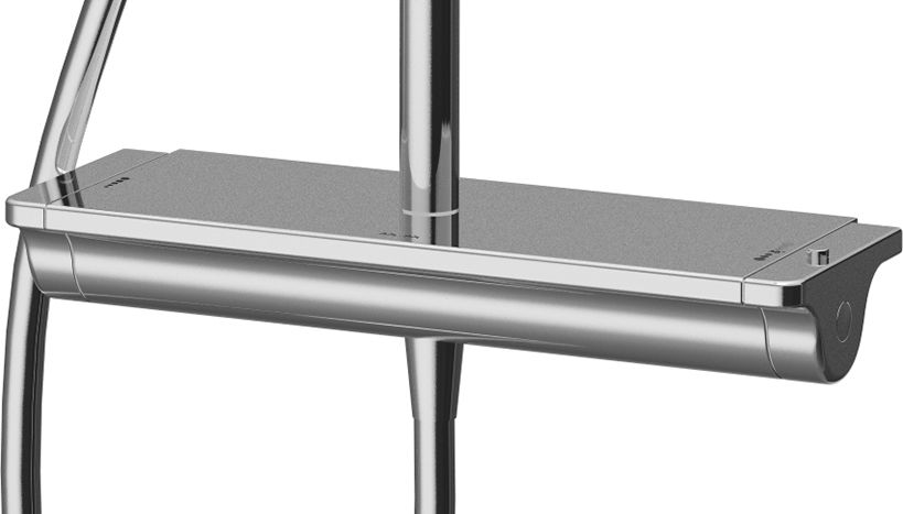 Душевая стойка Am.pm Spirit 2.0  F0770A400 - 2