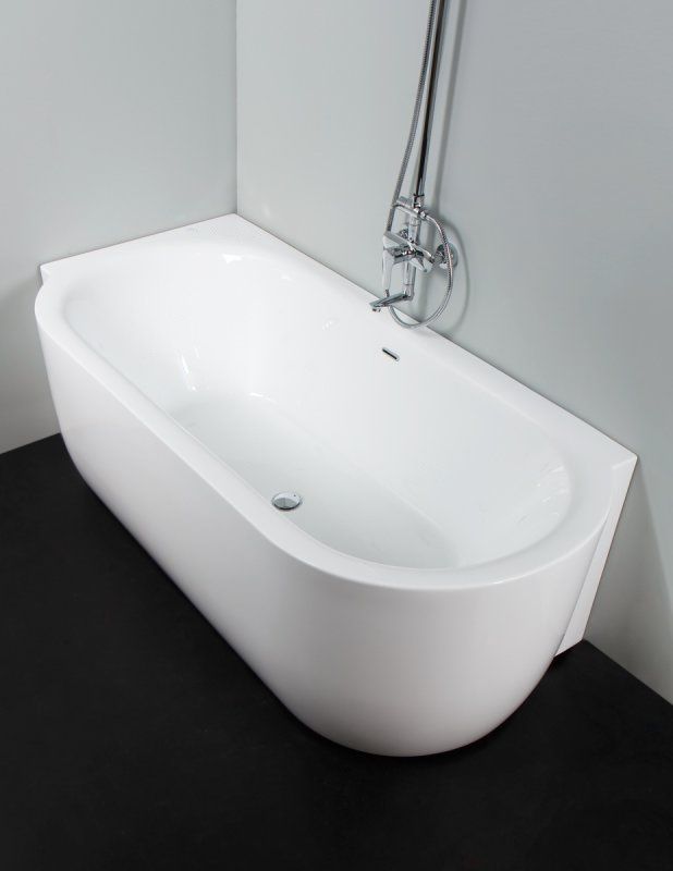 Акриловая ванна BelBagno BB11 1700 L BB11-1700L - 2