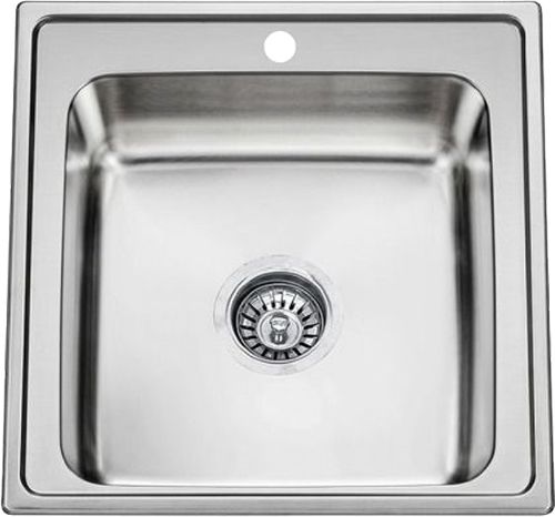 Мойка кухонная Seaman Eco Wien SWT-5050.A - 0