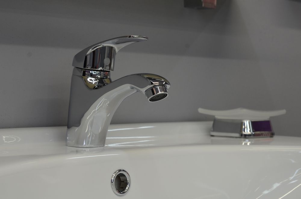 Смеситель Agger Glad A1502100 для раковины - 1