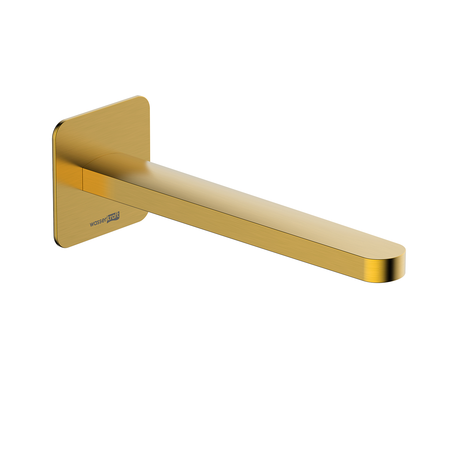 NEW A284 Настенный излив для ванны - 1