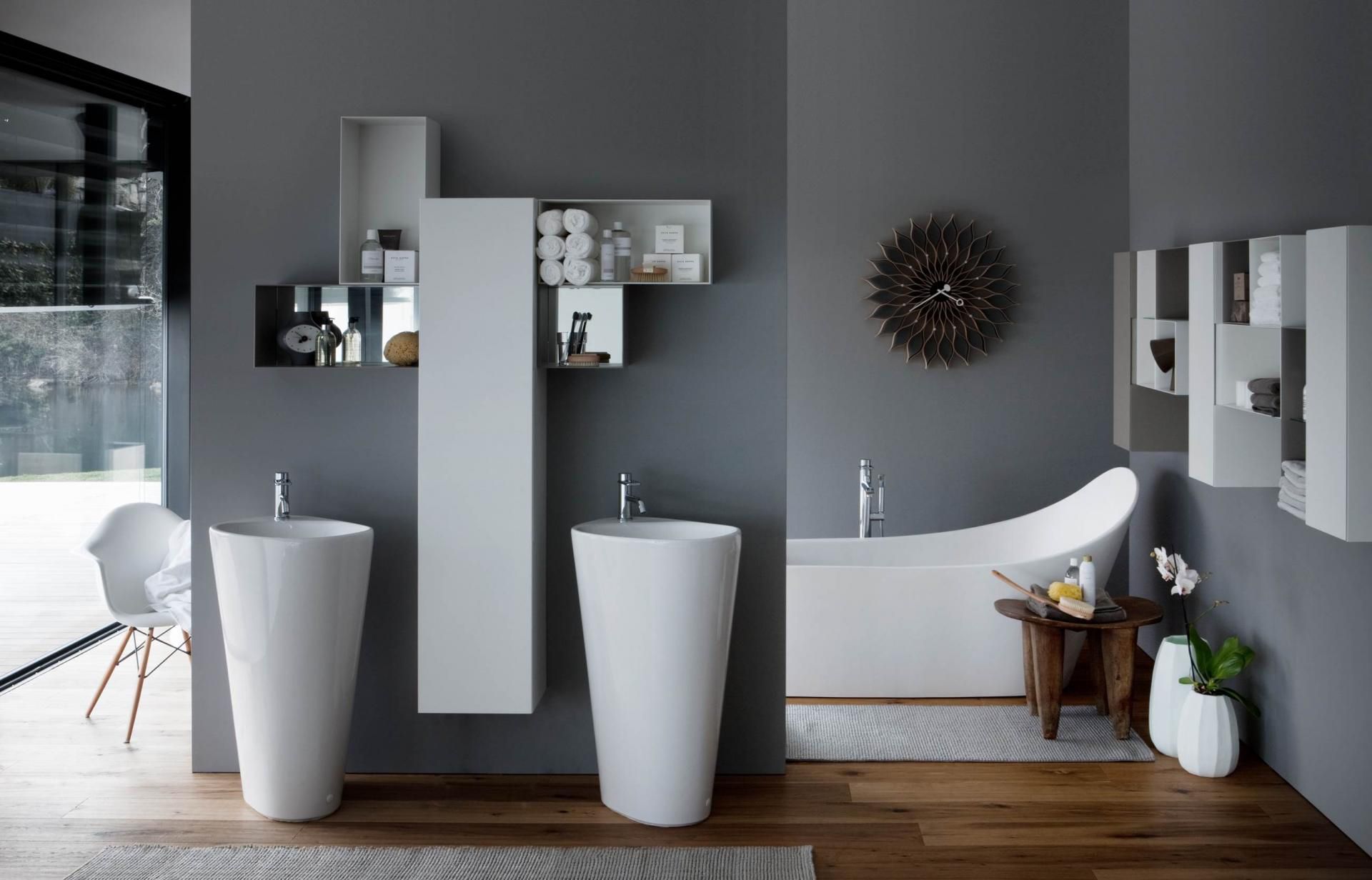 Раковина Laufen Palomba 8.1180.4.000.104.1 напольная - 1