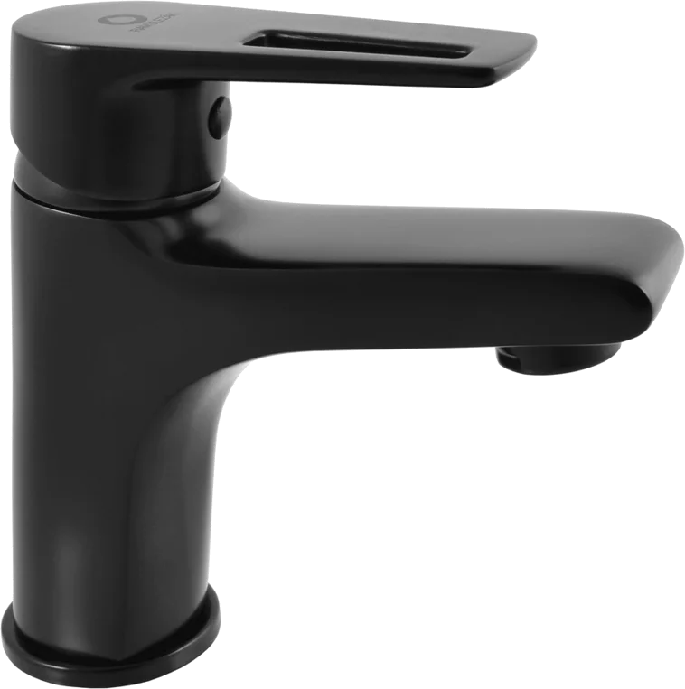 Смеситель для раковины Rav Slezak Colorado черный матовый CO226.5CMAT - 0