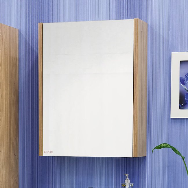 Мебель для ванной Sanflor Ларго 60 вяз швейцарский - 2