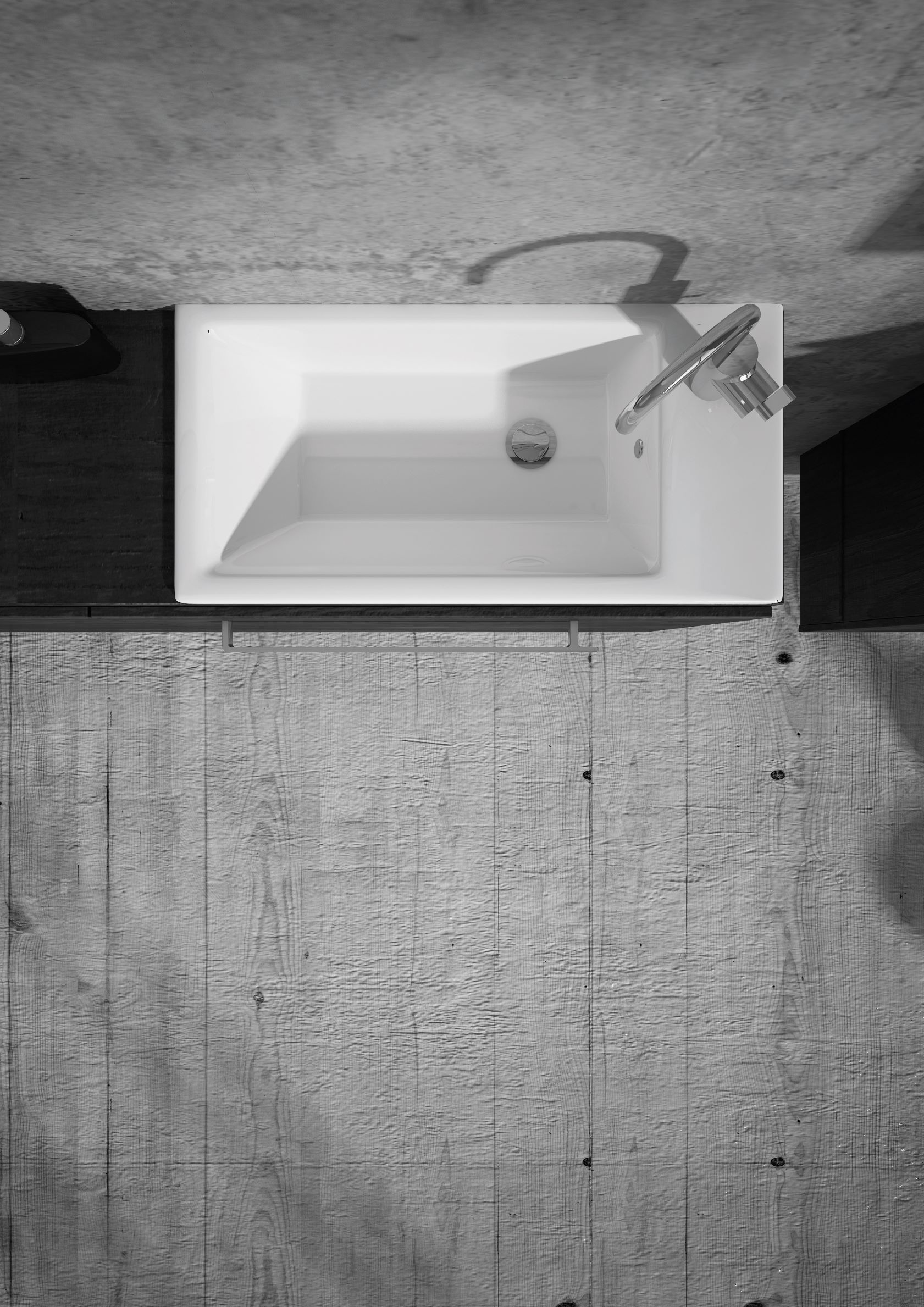 Рукомойник STWORKI 50 9050-KL - 3