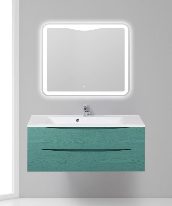 Тумба под раковину Belbagno Marino 120 белый матовый MARINO-1200-2C-SO-BO-P - 8