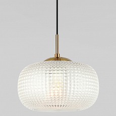 Подвесной светильник Eurosvet Gem 50262/1 прозрачный - 1