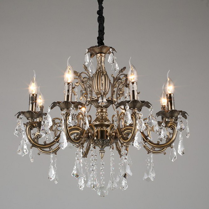 Подвесная люстра Omnilux Catanzaro OML-30813-08 - 6