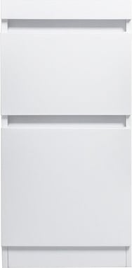 Тумба для комплекта Style Line Даллас 100 Люкс Plus напольная, белая СС-00000514 - 0