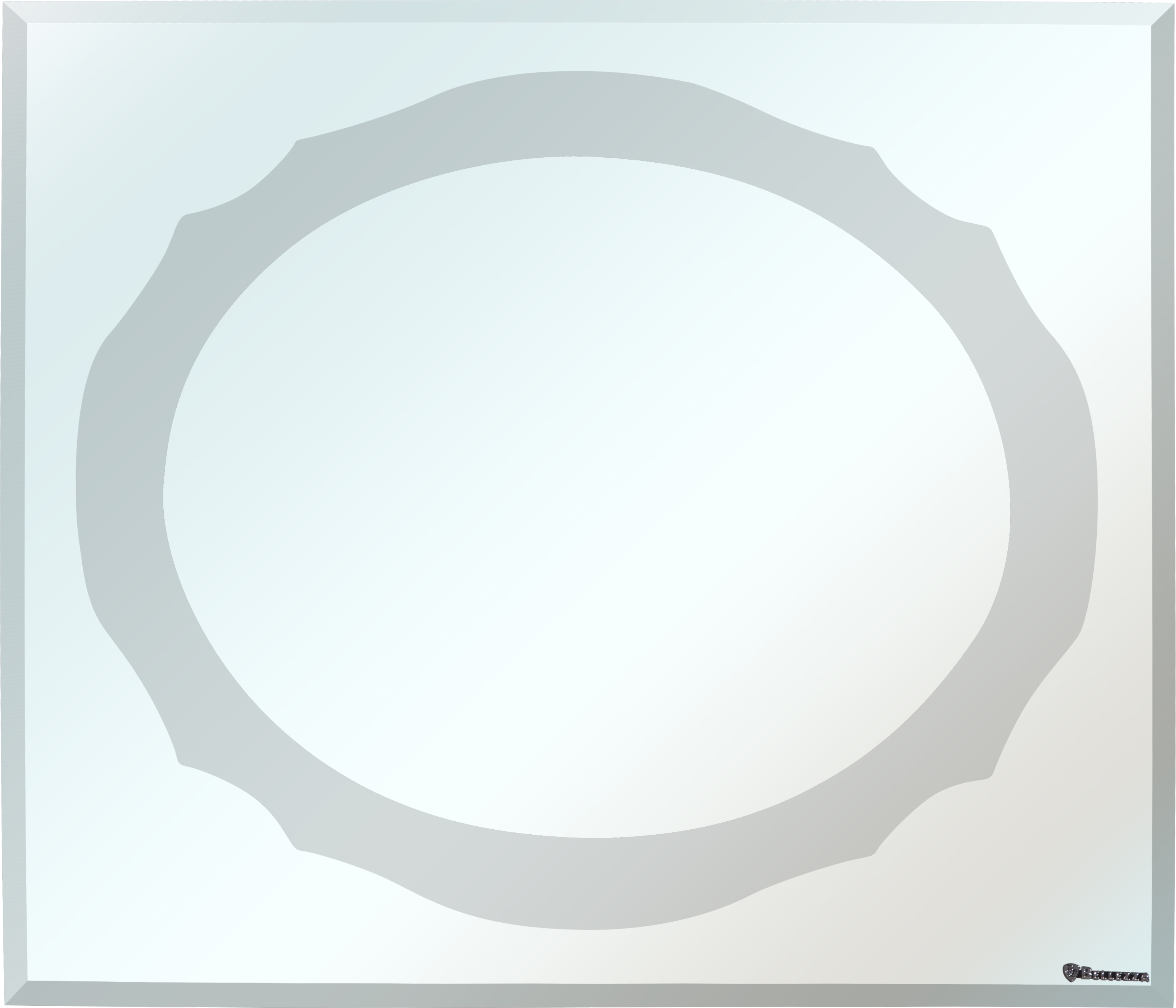 Мебель для ванной Bellezza Флоренция 80 красная - 2